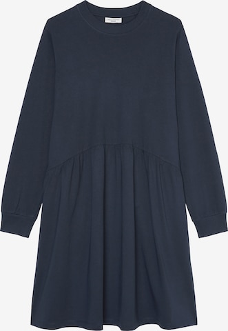 Robe Marc O'Polo DENIM en bleu : devant