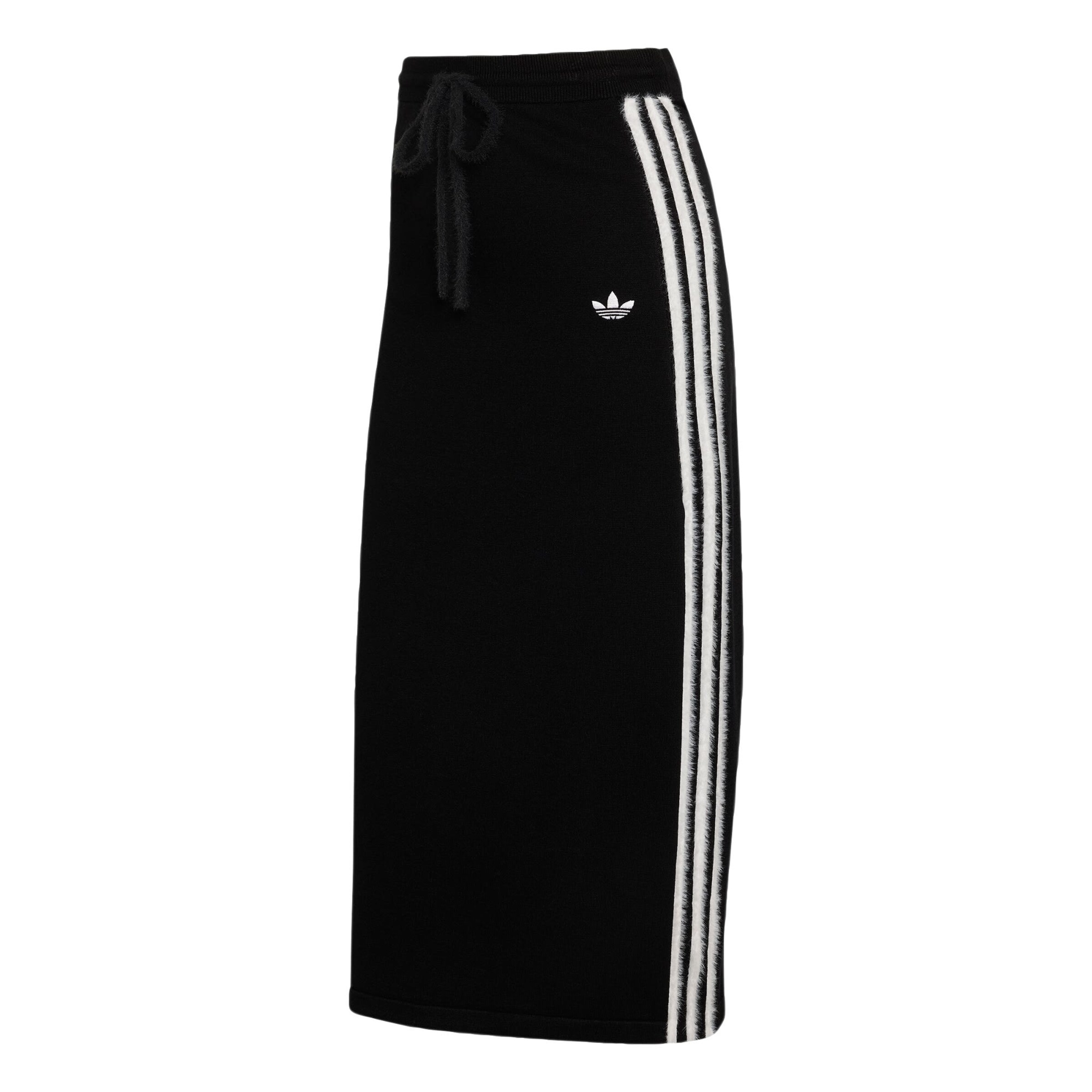 ADIDAS ORIGINALS Rock in 32 in schwarz / weiß, Produktansicht