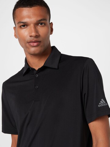 ADIDAS GOLF Funkčné tričko - Čierna