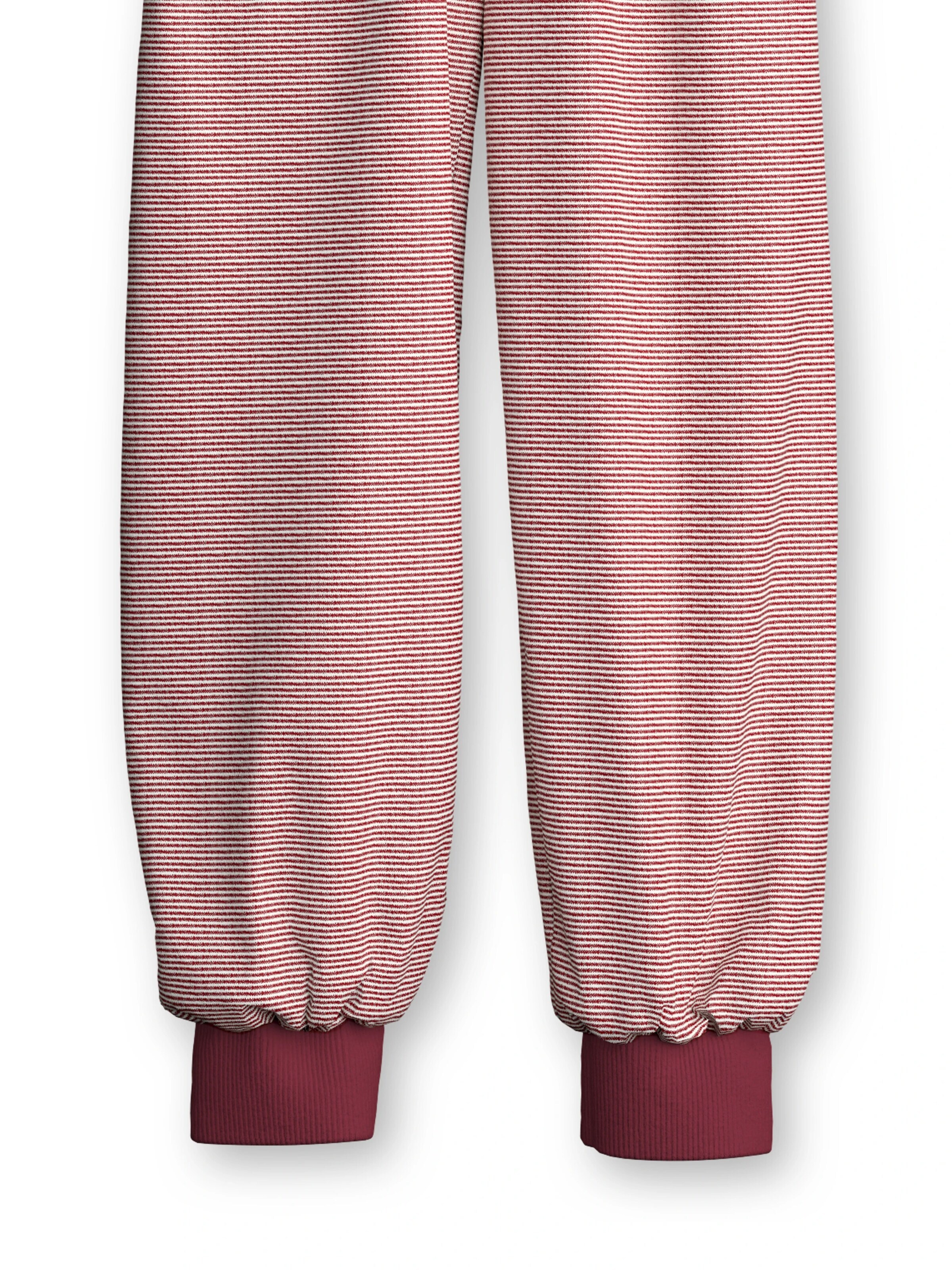 CALIDA Pajamas 'Toddlers Outdoor' in Red