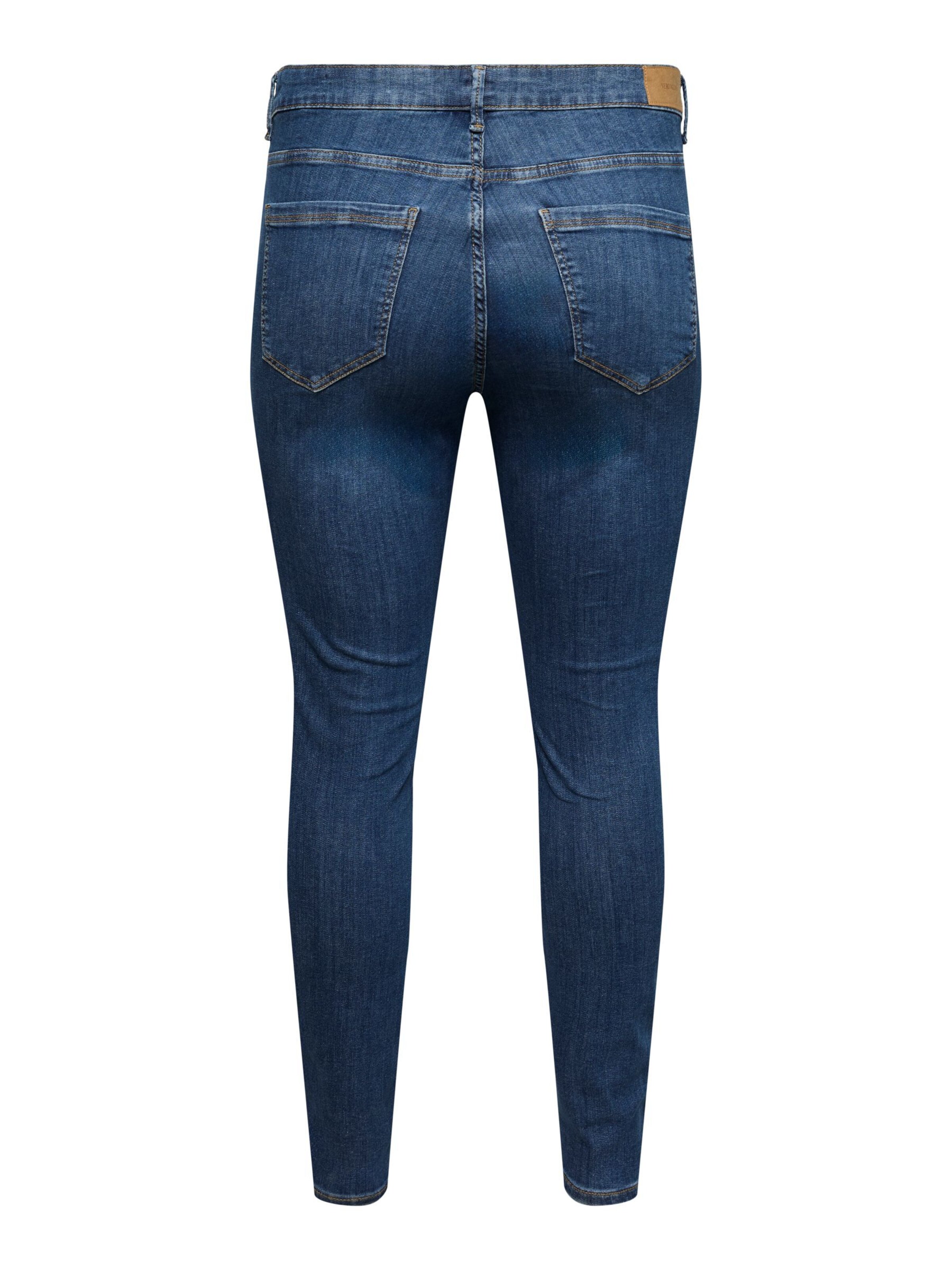 Skinny Jeans 'VMCSofina' di Vero Moda Curve in blu