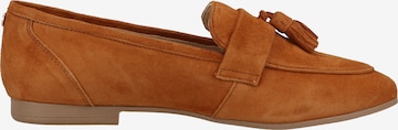 SANSIBAR Classic Flats in Brown