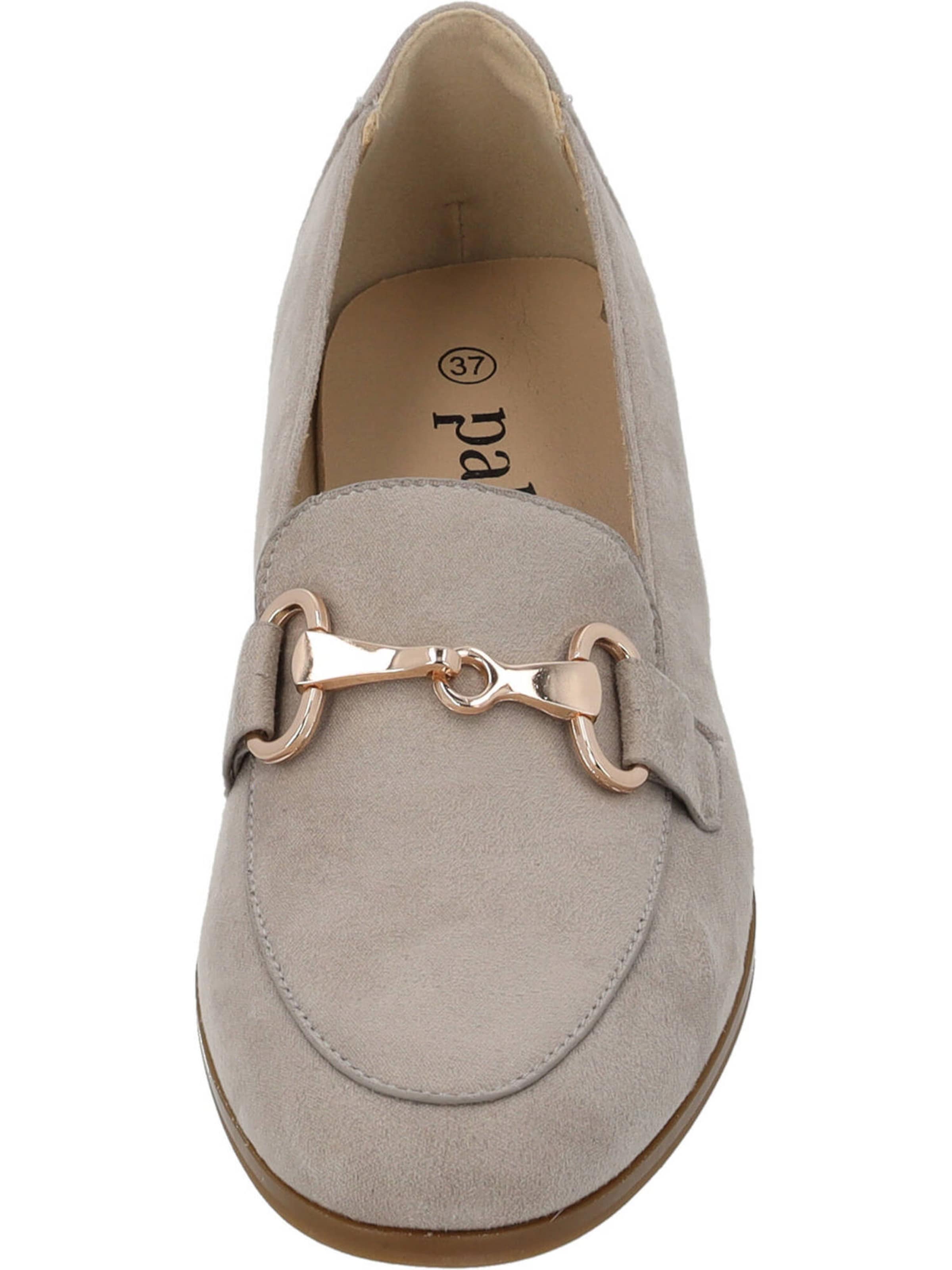 Palado Slip-ons 'Sulva' in Beige