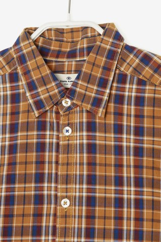 TOM TAILOR Button Up Shirt in L in Mixed colors