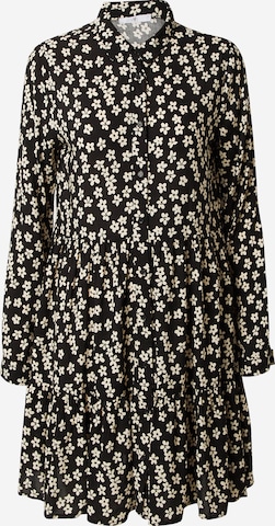 Hailys Shirt Dress 'La44rissa' in Black: front