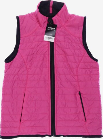 Lauren Ralph Lauren Vest in S in Pink: front