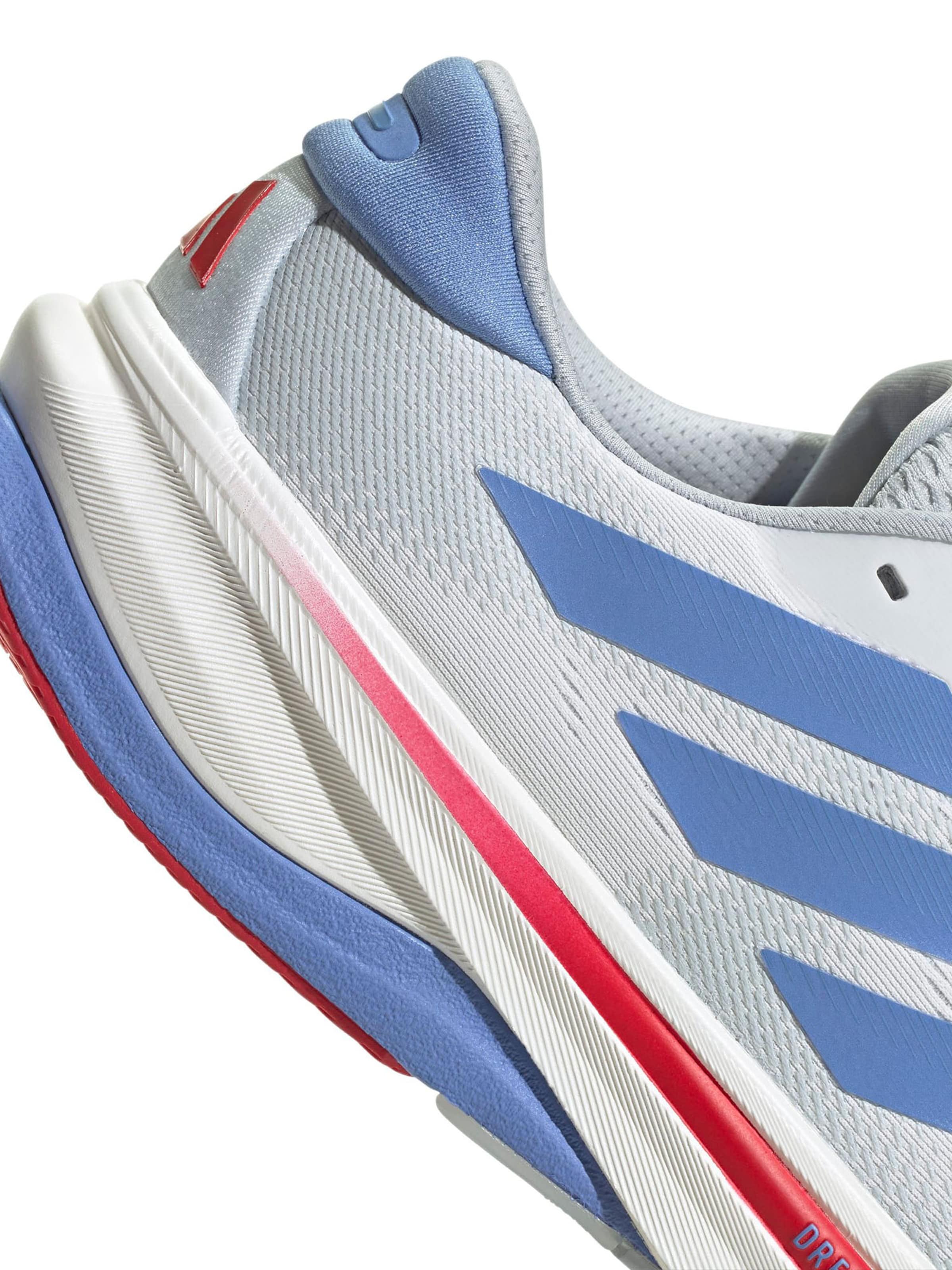 ADIDAS PERFORMANCE Juoksukengät 'SUPERNOVA SOLUTION 2.0' värissä valkoinen