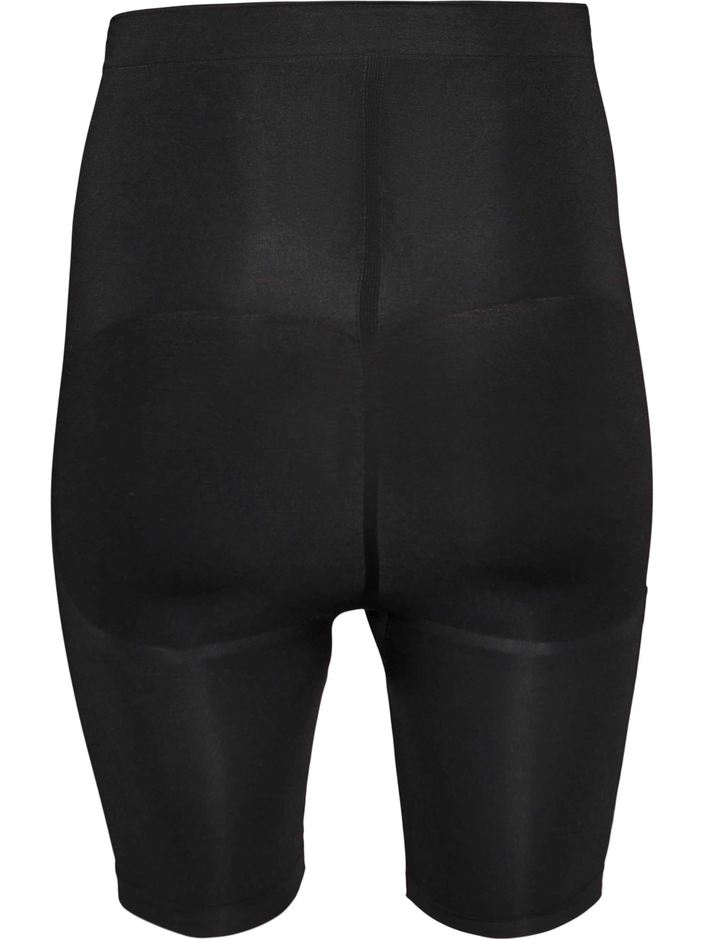 Devoted by Zizzi Stahovací kalhotky – černá