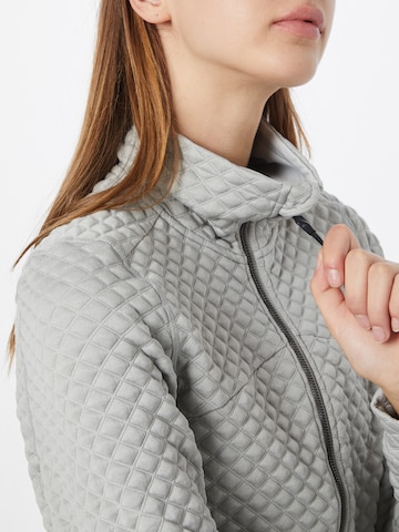 KILLTEC - Chaqueta polar en gris