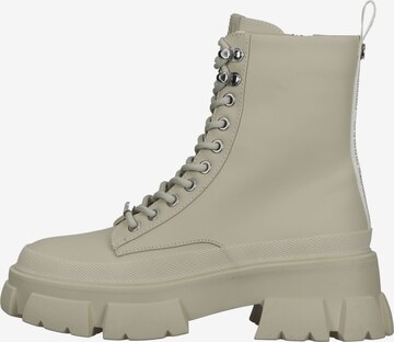 STEVE MADDEN Veterlaarsjes in Beige