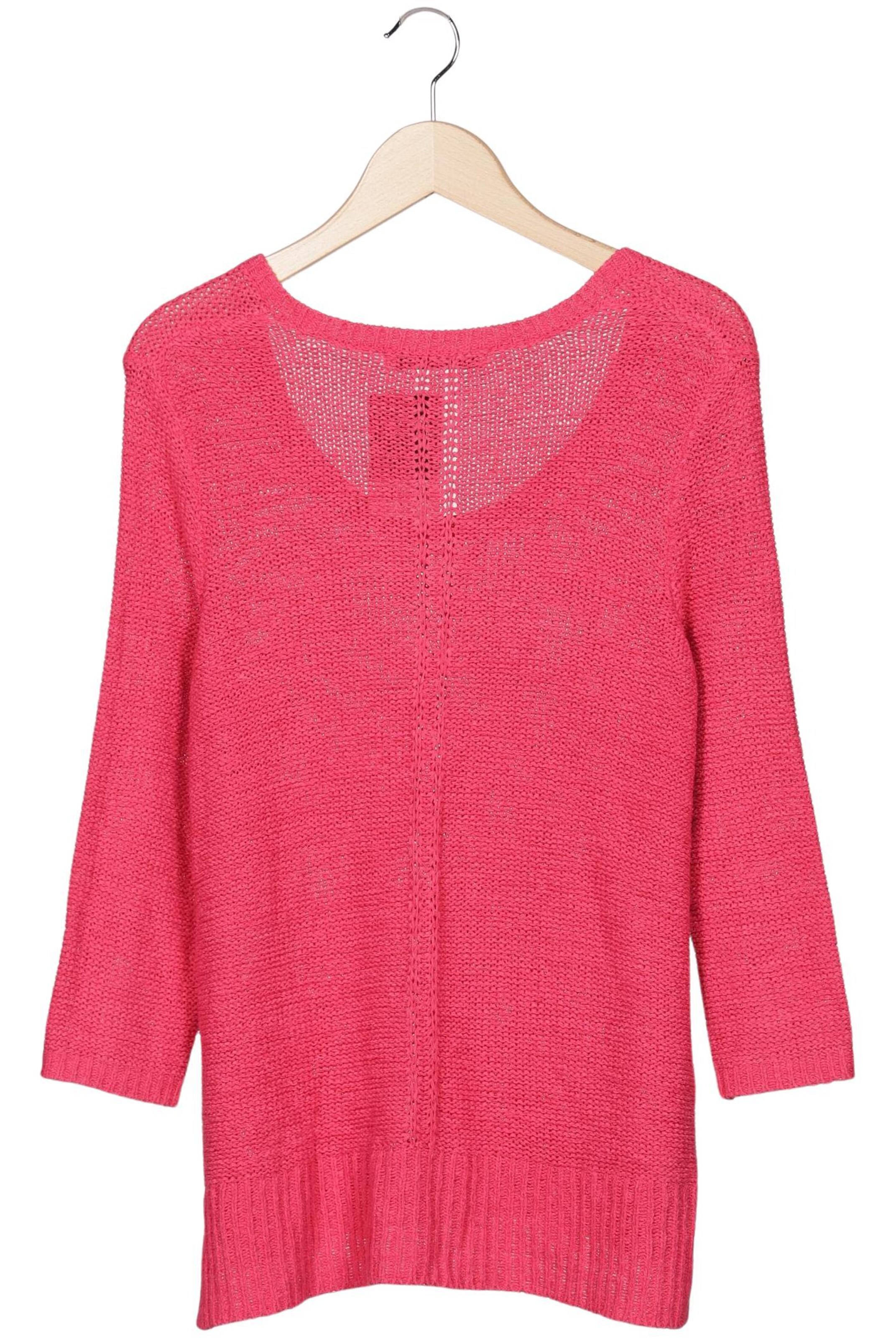 OUI Sweater & Cardigan in XL in Pink