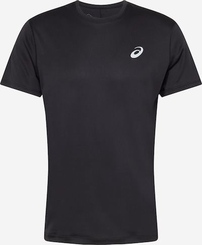 ASICS Toiminnallinen paita värissä musta / valkoinen, Tuotenäkymä
