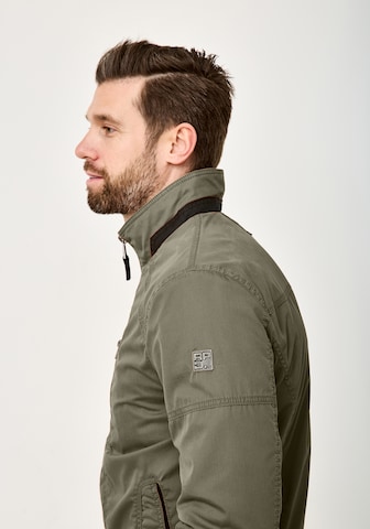 REDPOINT Between-Season Jacket in Green