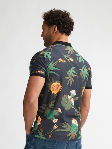 Petrol Industries - Camiseta en negro