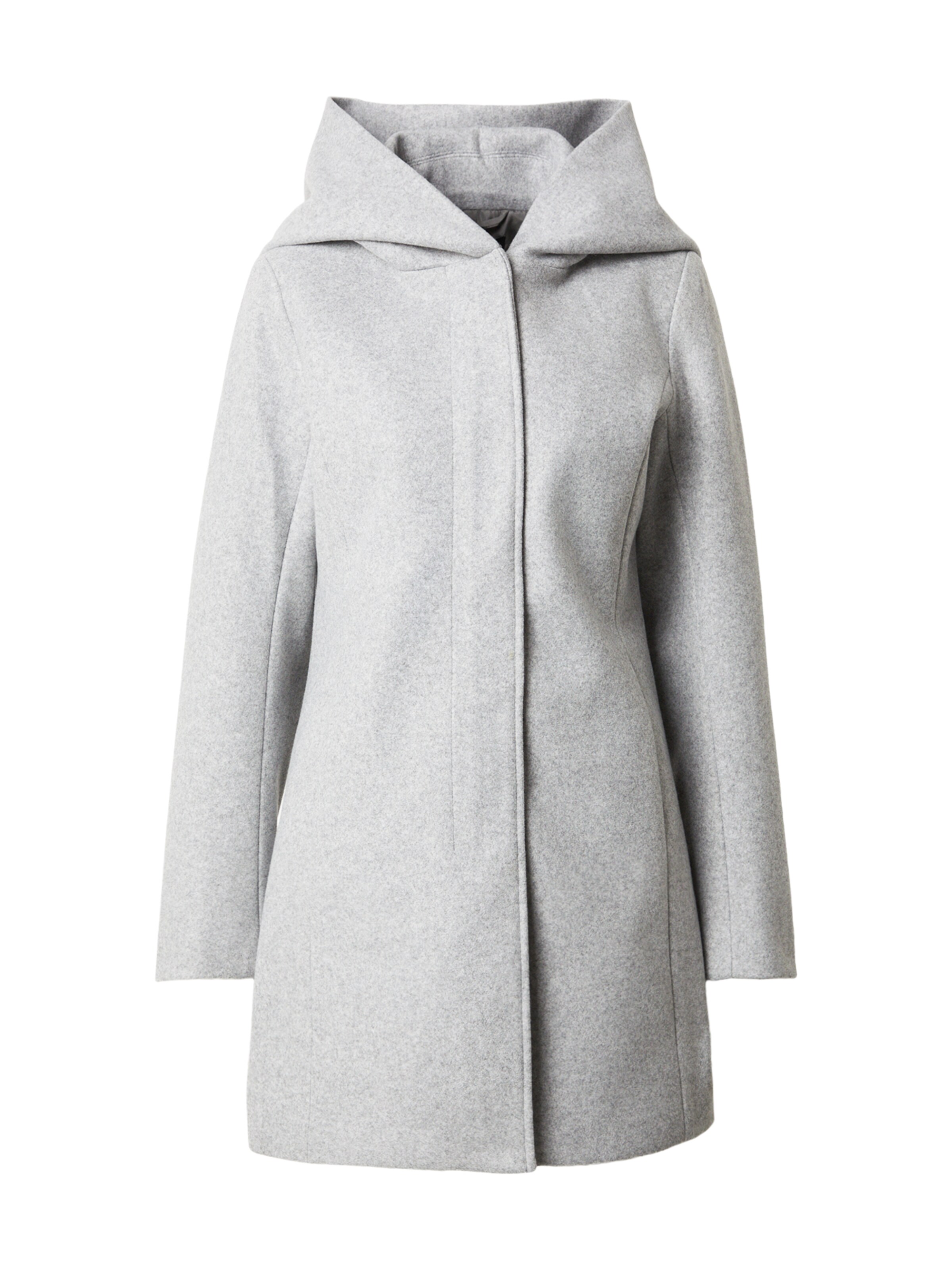 ONLY - Abrigo de entretiempo 'ONLBLAKE' en gris: frente