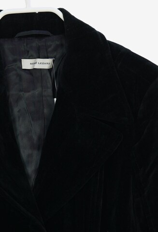 RENÉ LEZARD Blazer in S in Black