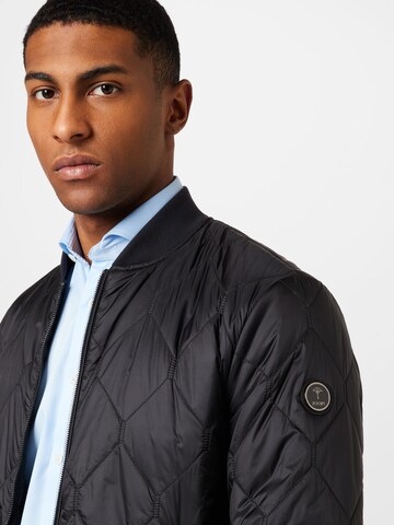 JOOP! Between-Season Jacket 'Dillon' in Black