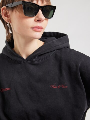 Pegador Sweatshirt 'Fia' in Black