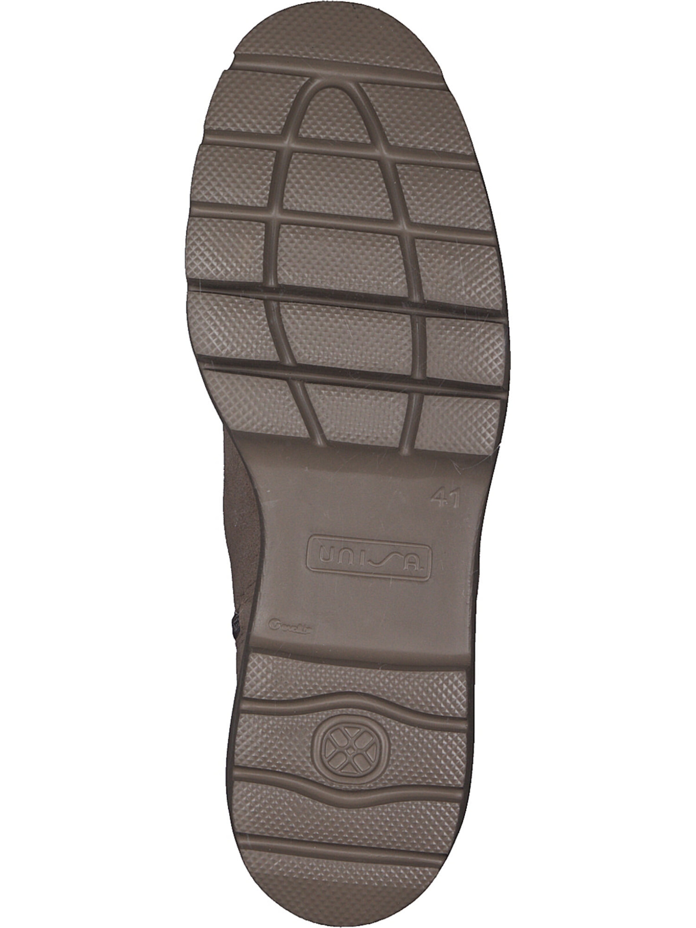 UNISA Chelsea Boots 'Jajun' in Brown