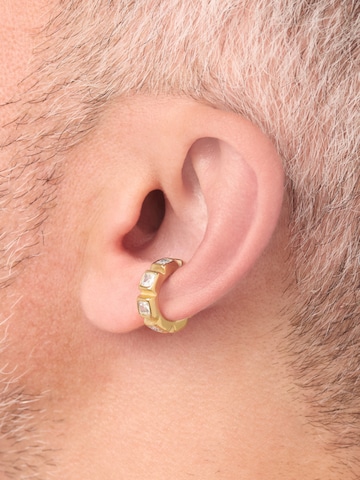 YParis Earrings 'Ear cuff Loki L G' in Gold