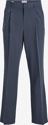 regular Pantaloni con pieghe 'BILL PECHE' di JACK & JONES in blu: frontale