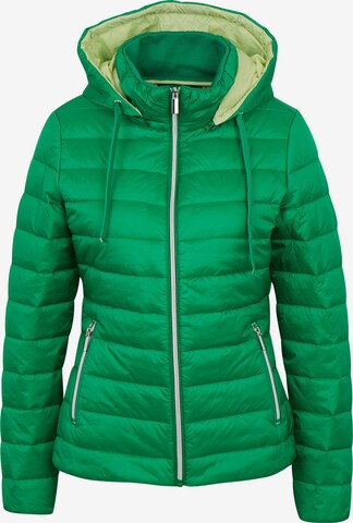 Orsay Winter Jacket in Green: front