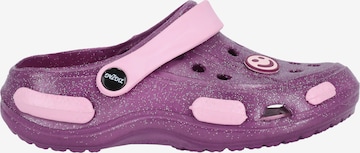 ZigZag Sandals & Slippers 'Burab' in Purple