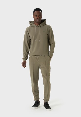 Tom Barron Leisure suit in Green: front