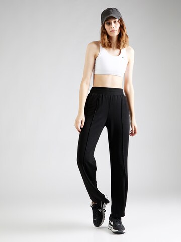 DKNY Performance Bootcut Sportbroek 'GREENWICH' in Zwart