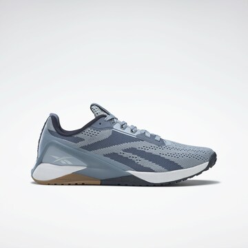 Pantofi sport 'Nano X1' de la Reebok pe albastru
