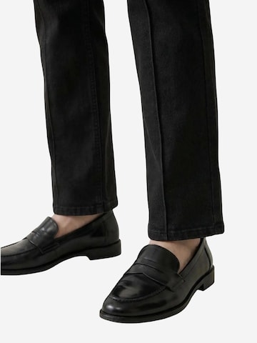 My fashion - Slimfit Calças em preto