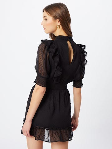 Robe de cocktail Miss Selfridge en noir