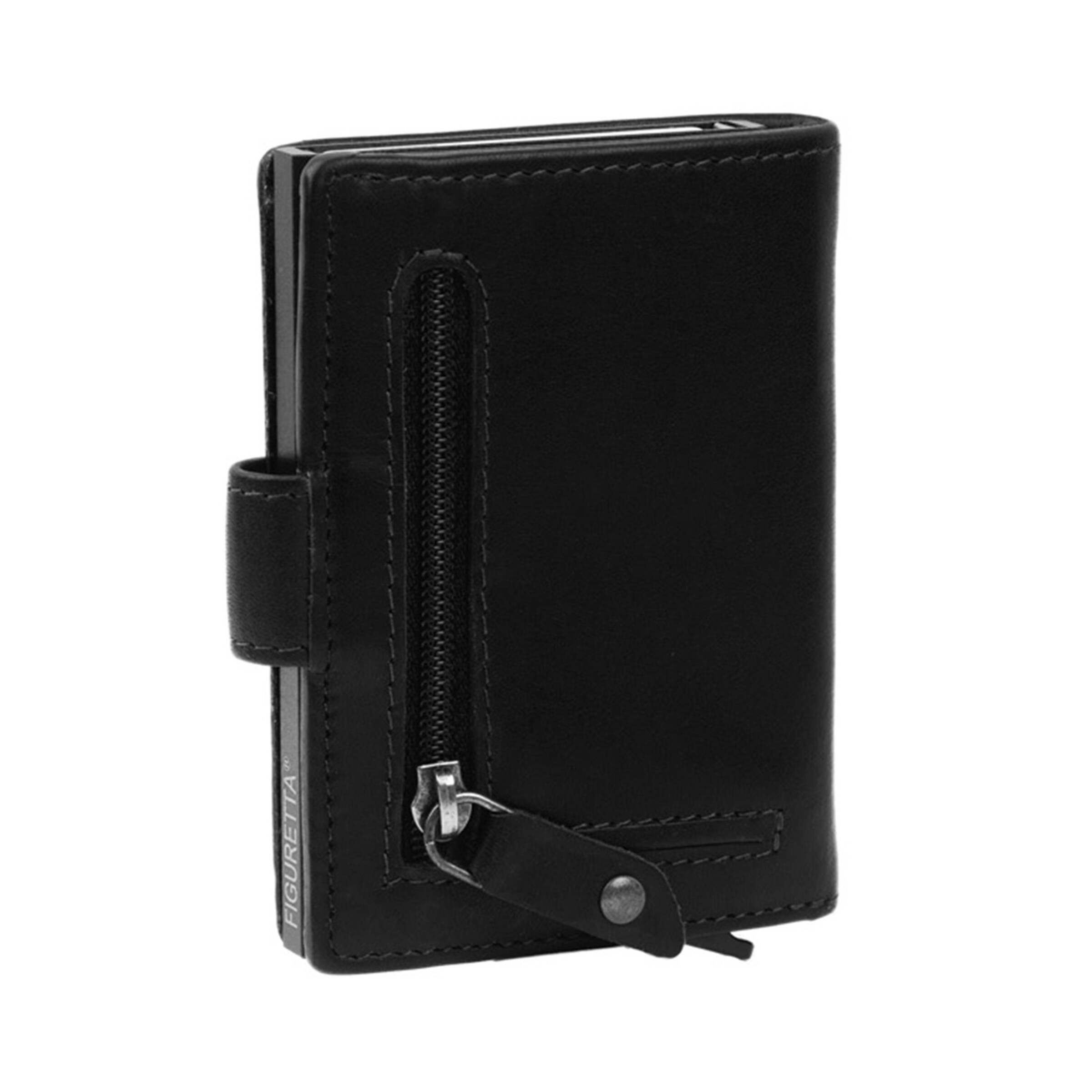 The Chesterfield Brand Portemonnee 'Loughton' in Zwart