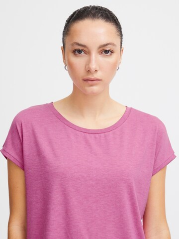 T-shirt ICHI en rose