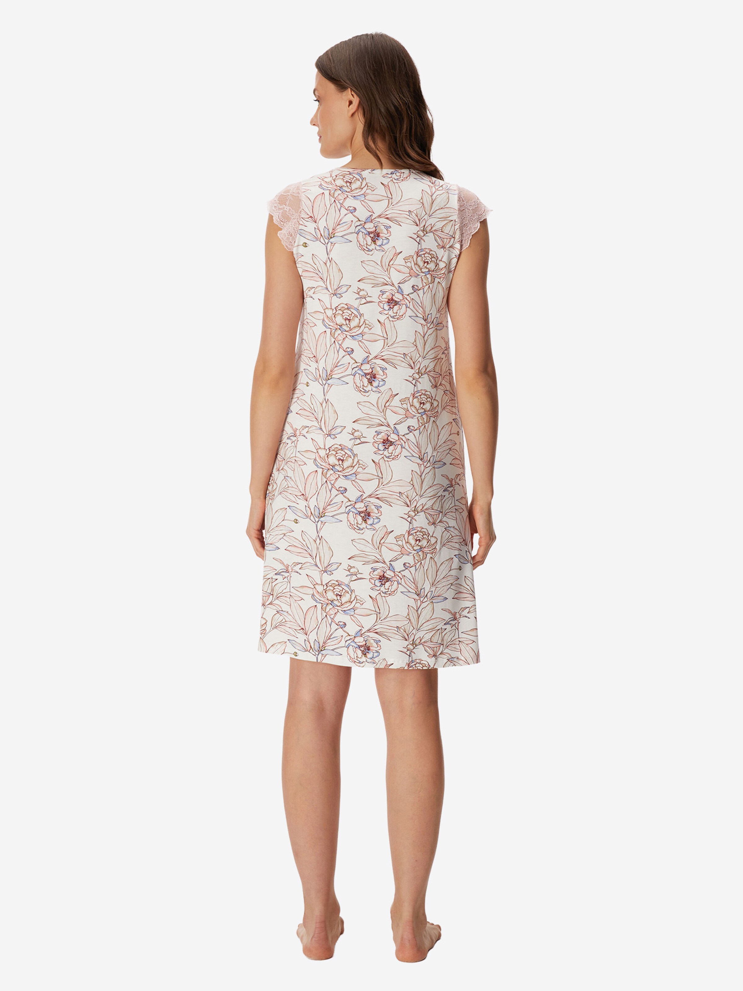 Goldenbay - Camiseta de noche 'Rose' en rosa