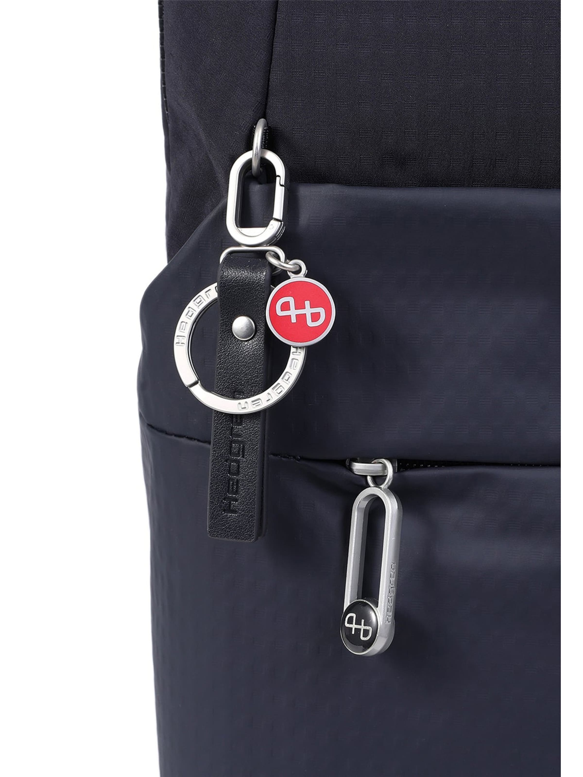 Hedgren Rugzak ' SHIKI 20,7L ' in Blauw: voorkant
