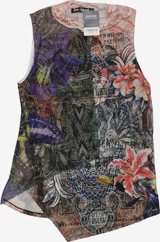 Desigual Top L in Mischfarben: Vorderseite