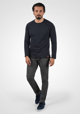 regular Pantaloni chino 'Raul' di !Solid in grigio