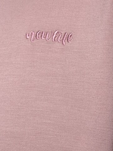 New Life Sweatshirt in Pink