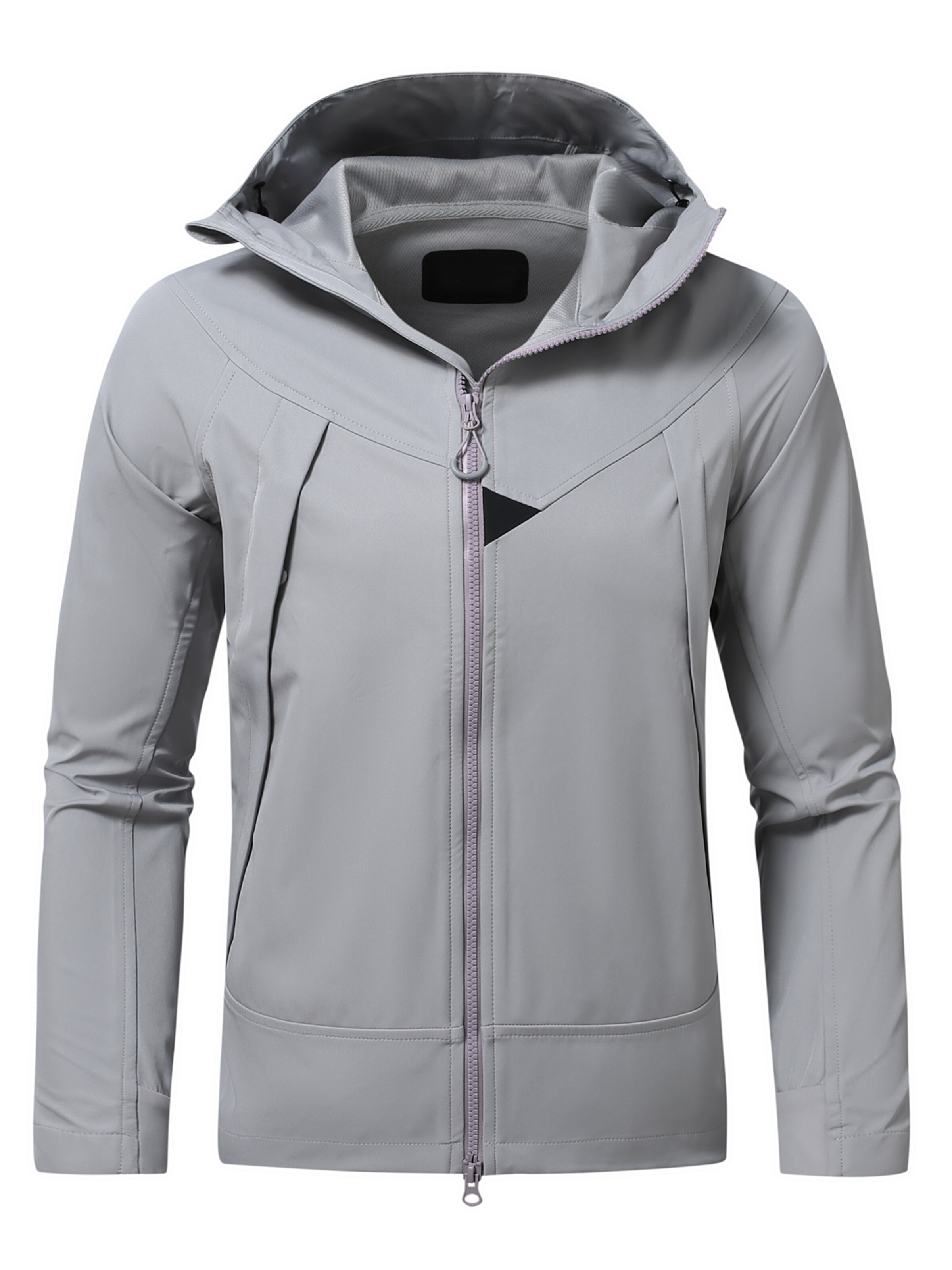 Youthup Outdoor jacket in Grey