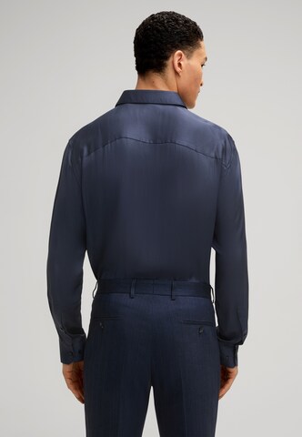 JOOP! Comfort fit Overhemd 'Matty' in Blauw