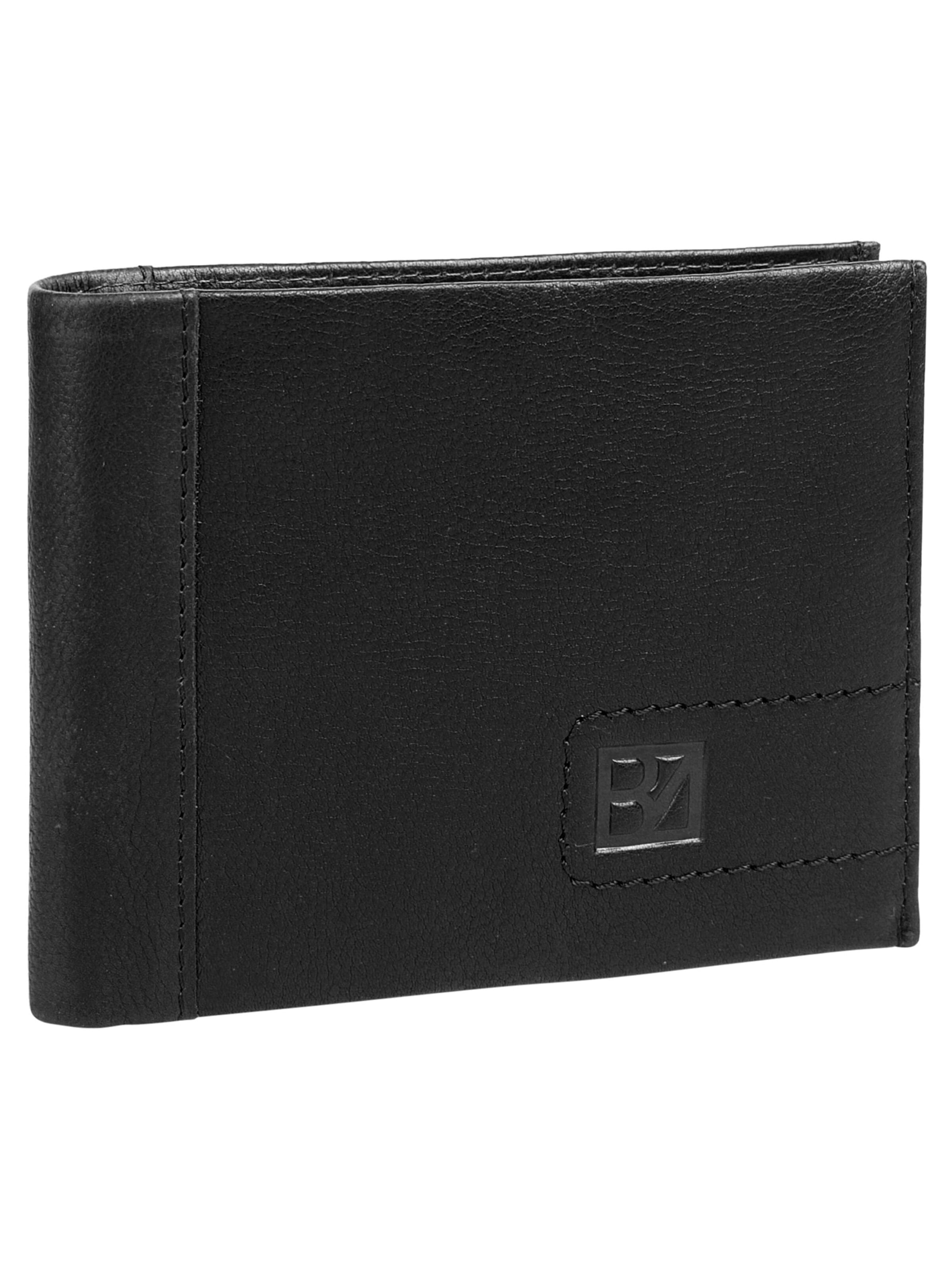 Porte-monnaies BODENSCHATZ en noir