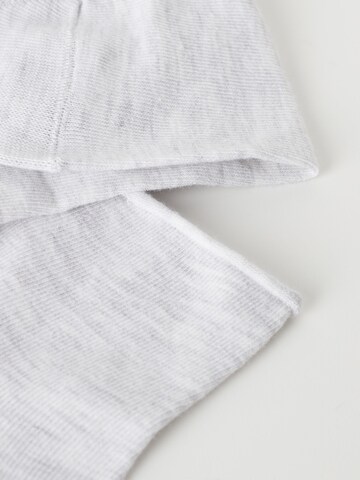 CALZEDONIA Socks in Grey: front
