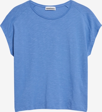 ARMEDANGELS T-Shirt 'ONELIAA' in blau, Produktansicht