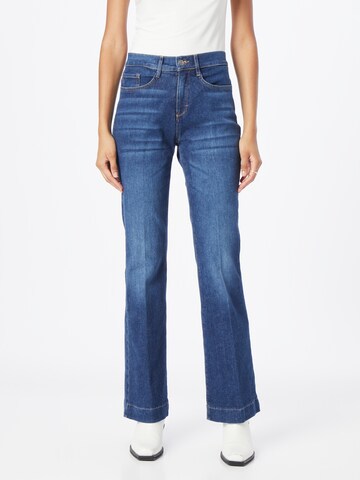 BRAX Slimfit Jeans 'Maine' in Blauw: voorkant
