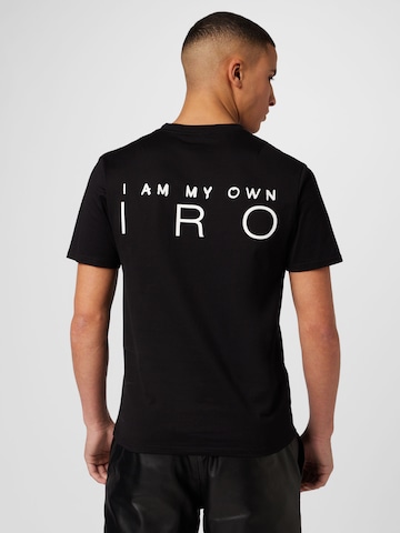 T-Shirt 'ORFEO' IRO en noir