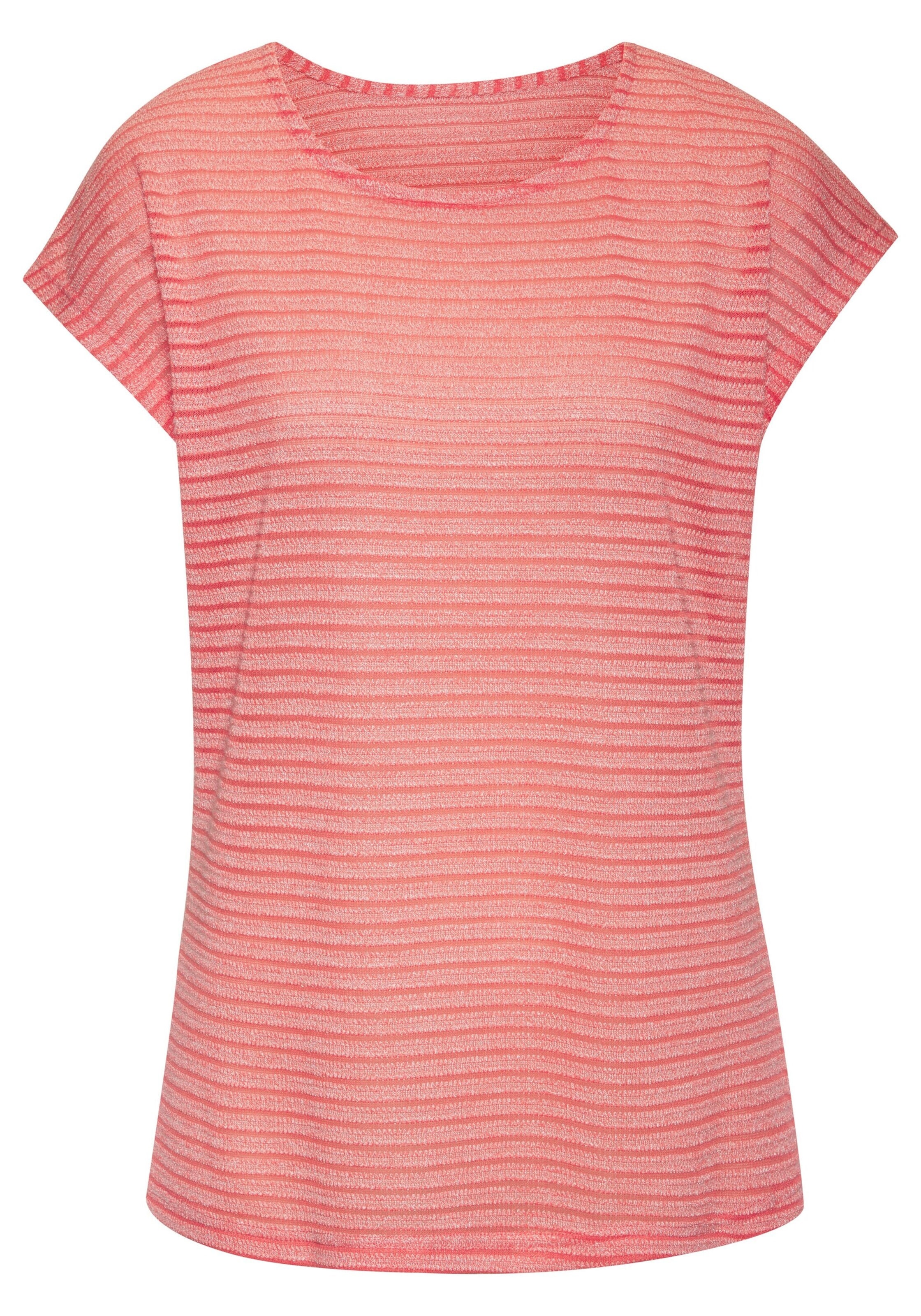 VIVANCE Футболка в Оранжевый: спереди