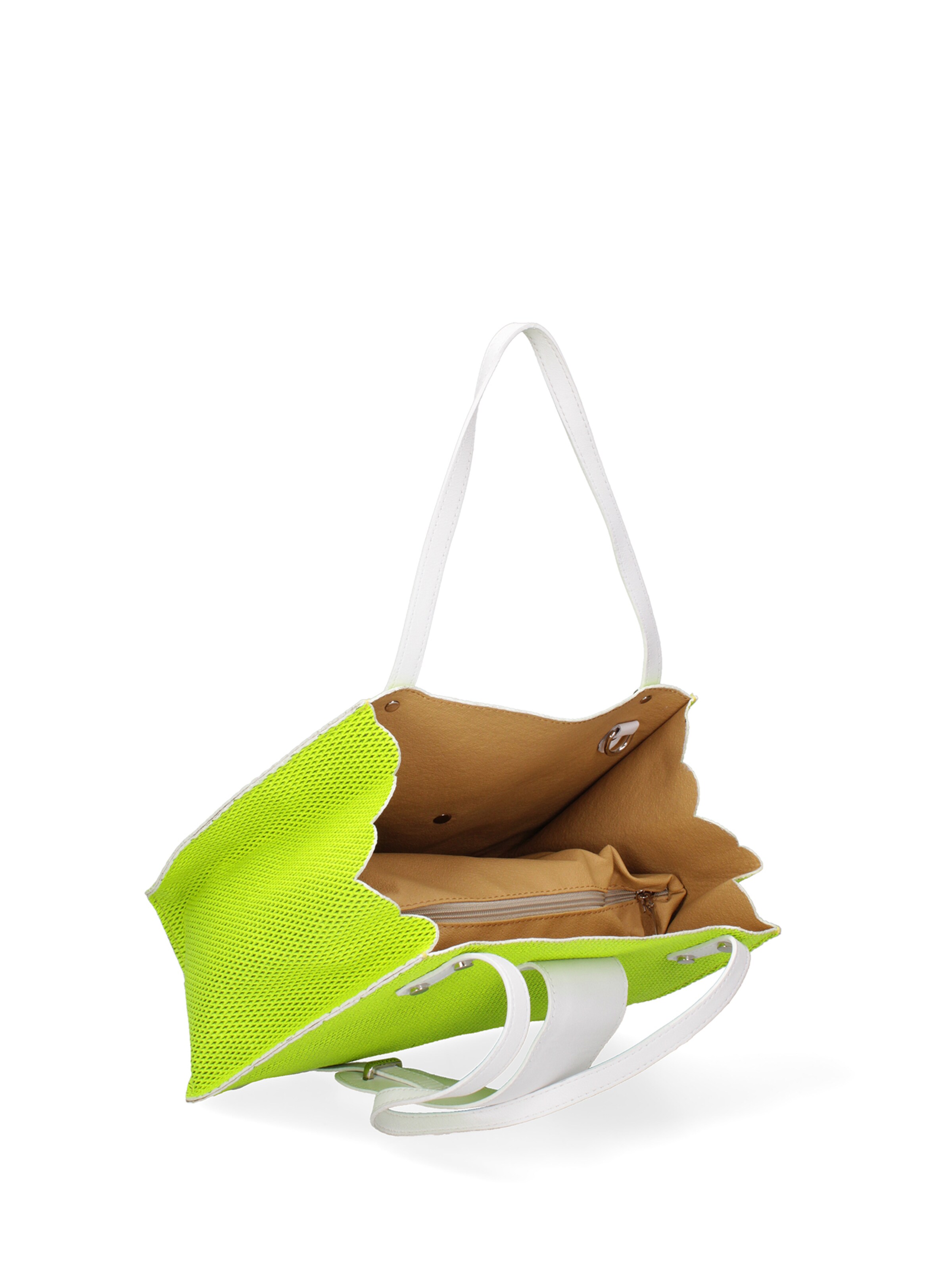 Borsa a spalla di Gave Lux in giallo