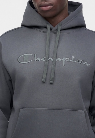 Champion Sweatshirt in Zwart