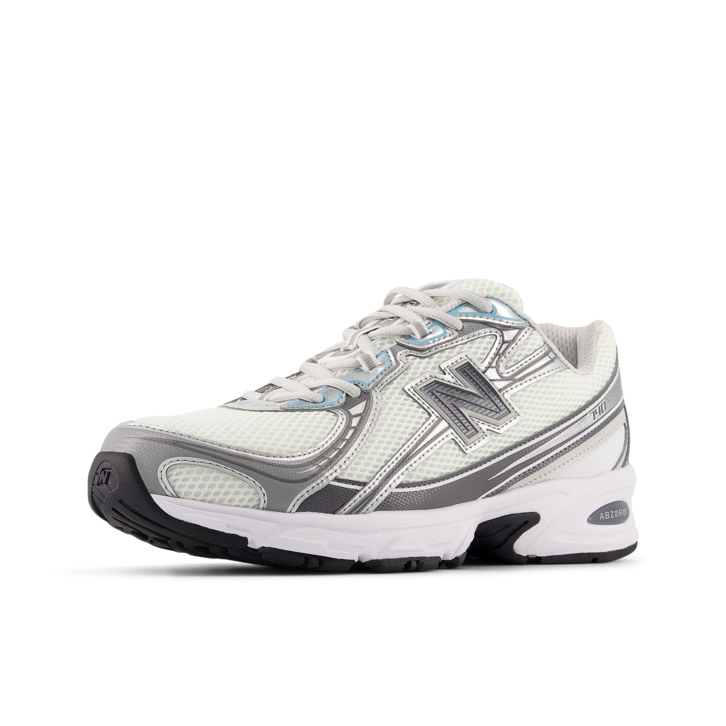 new balance - Zapatillas deportivas bajas 'Sneaker 740' en blanco